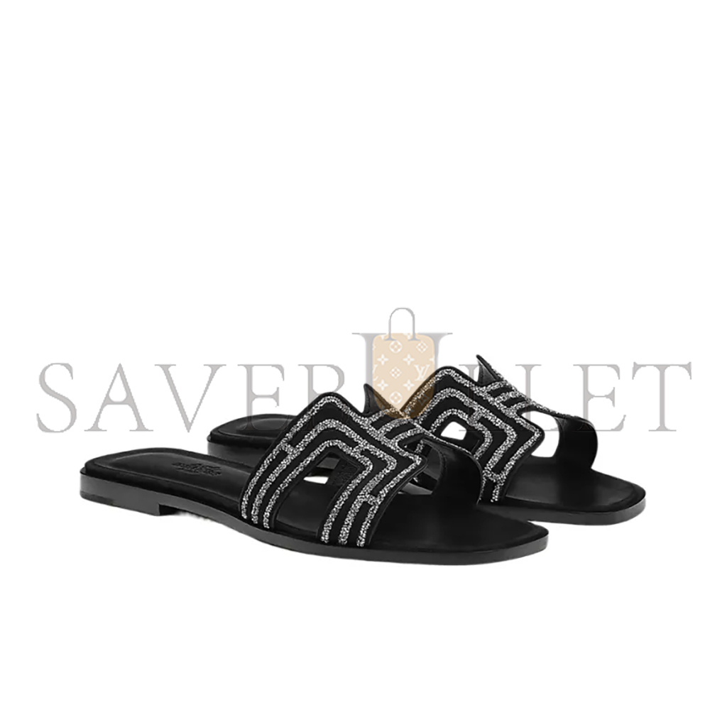 HERMES ORAN SANDAL H212010Z03